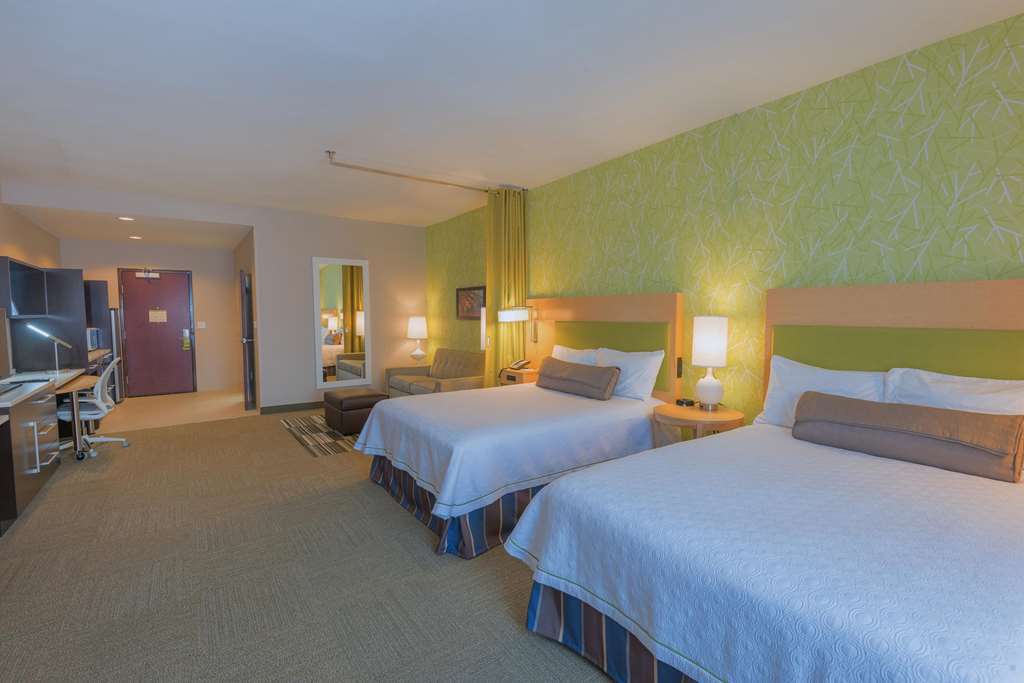 โฮม 2 สวีท บาย ฮิลตัน เลค ซิตี้ Hotel เลคซิตี้ ห้อง รูปภาพ
